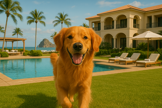 ドッグリゾート